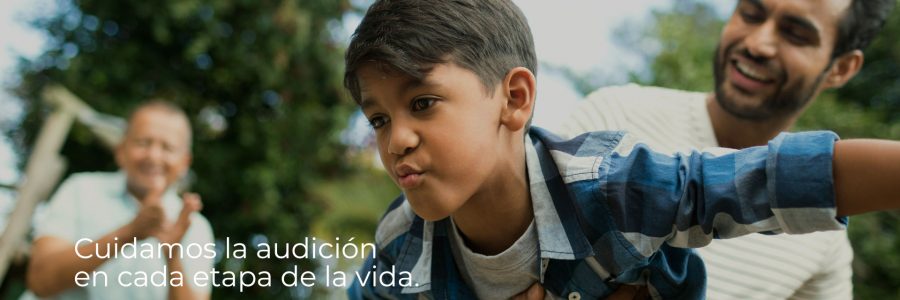 Cuidamos la audición